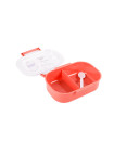Lunch Box - Red